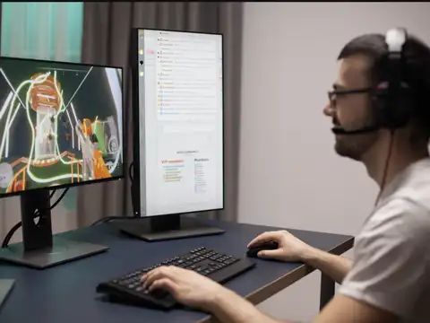 Eye-Level Screens