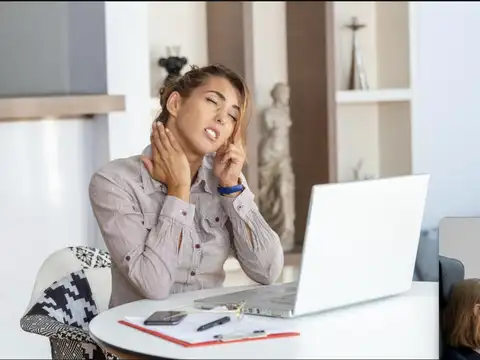 How Slouching Affects Your Body