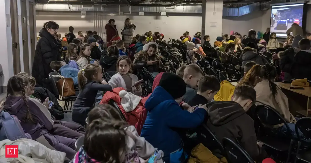 Ukraine crisis: Russian strikes on nuclear substations could trigger total blackout