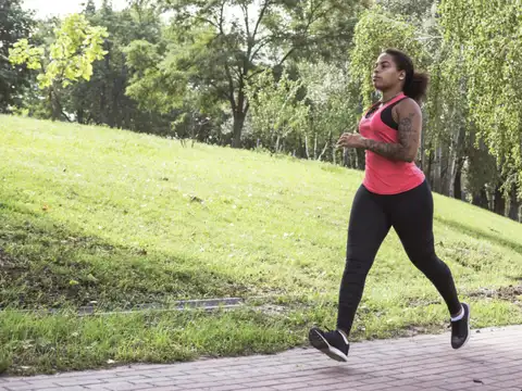 Start with a Brisk Walk