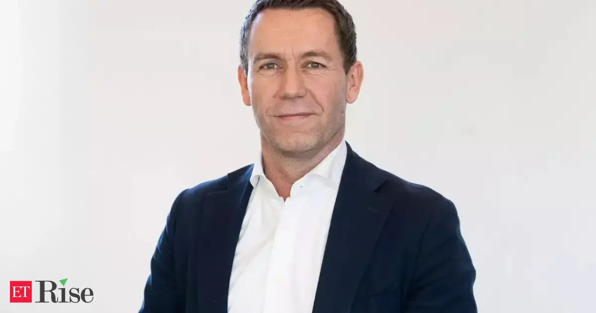 Maersk appoints Charles van der Steene as MD for Indian Subcontinent, Middle East &amp; Africa