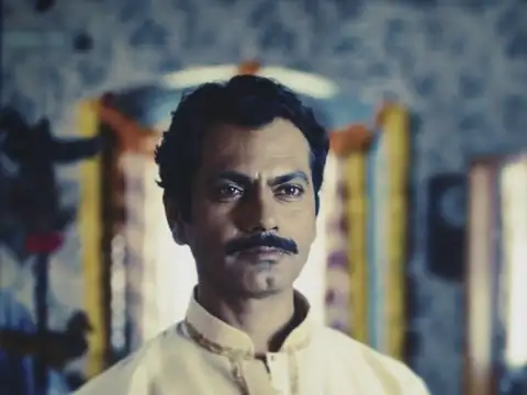 Sacred Games