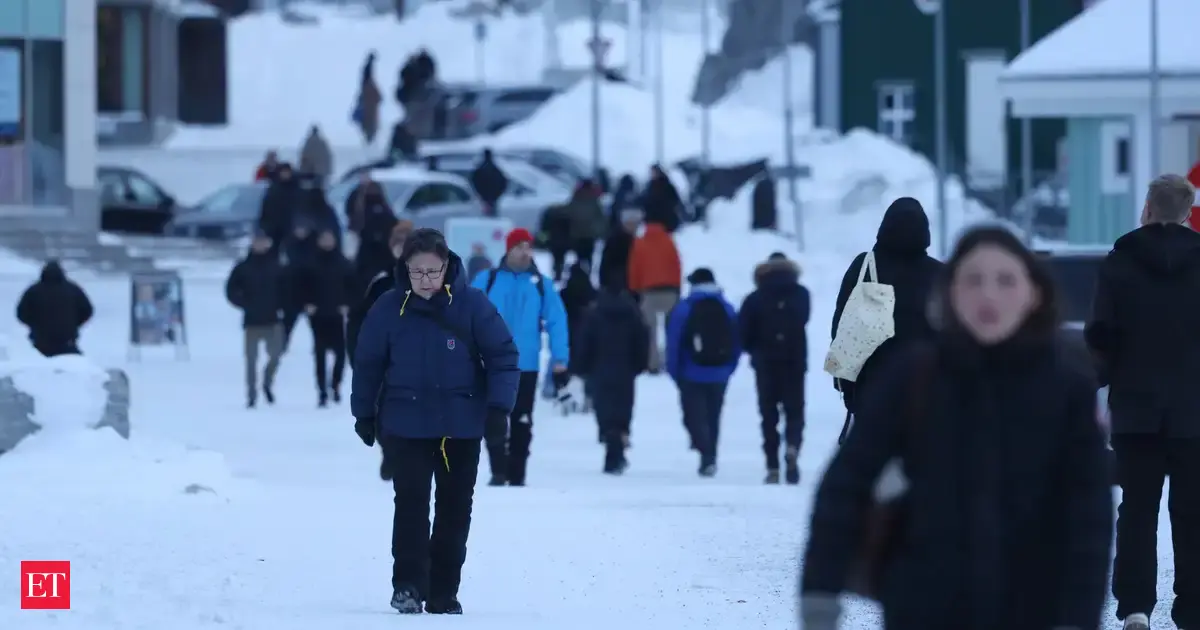 Greenland jolts Europe into facing a changed America