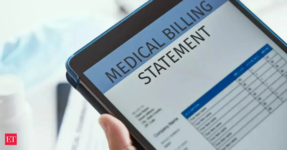 Rs 5.8 lakh for a crepe bandage! Indian man reveals how costly healthcare is in the US