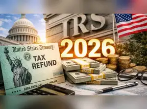 IRS 2026: New tax deductions and leadership shift: Major IRS leak