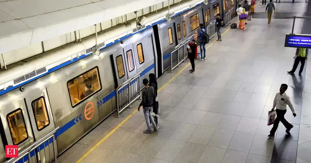 Delhi Metro services to start at 3 am on Republic Day. Details
