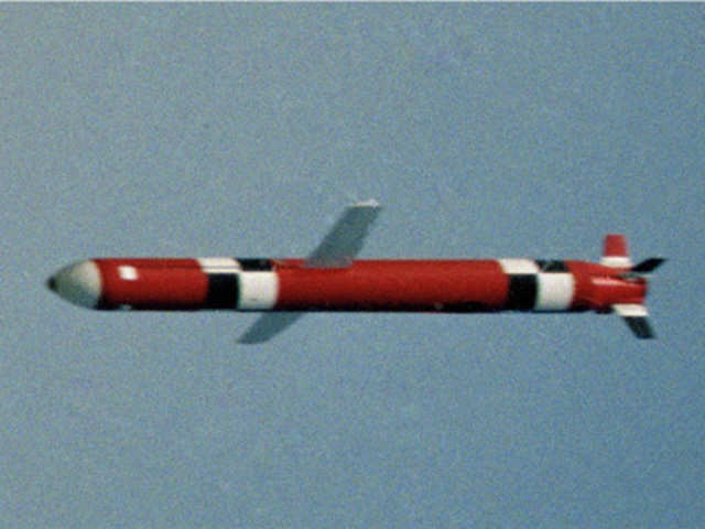 South Korea's test-launch of its new cruise missile