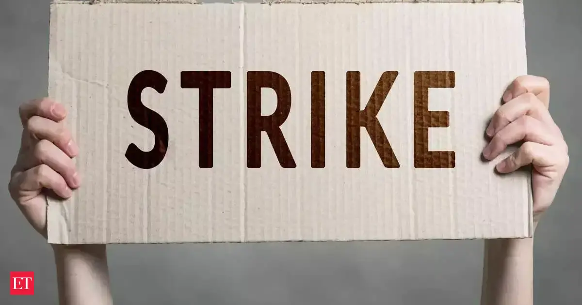 Public sector bank staff strike today: Unions press for 5-day week; branches may see disruptions