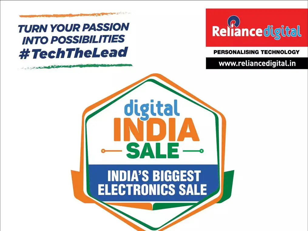 Reliance Digital’s Digital India Sale: Massive discounts on iPhone 15 ...