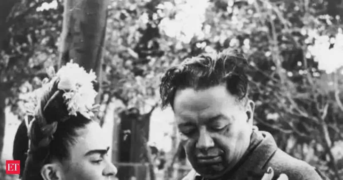 Valentine’s Day 2026: Forgotten love letters that shaped history — Frida Kahlo to Diego Rivera