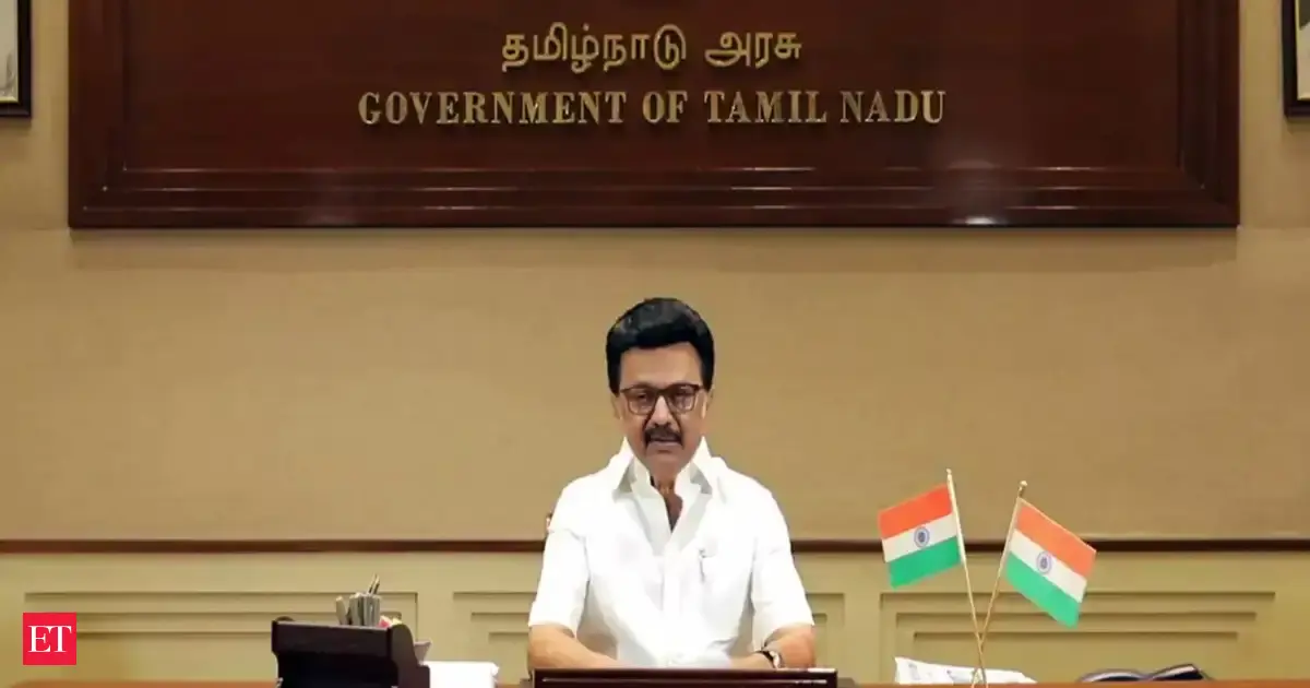 Tamil Nadu achieved historical growth by overcoming obstacles created by BJP-led centre: MK Stalin