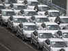 Japan's exports rise on car production