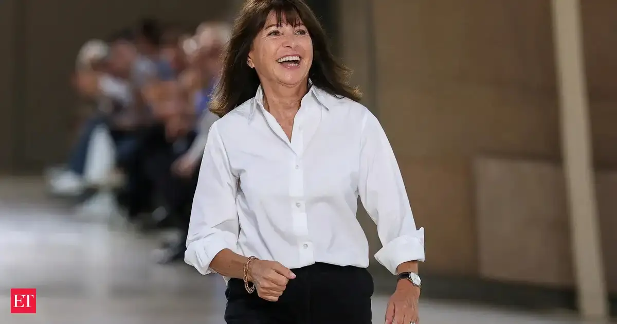 Veronique Nichanian, Paris fashion doyenne, bows out at Hermes after 37 years