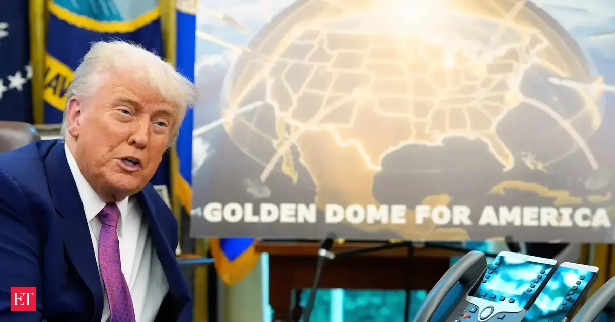 ‘China will eat them up’: Canada lands in Trump’s crosshairs after Greenland 'Golden Dome' rejection &amp; Davos fallout
