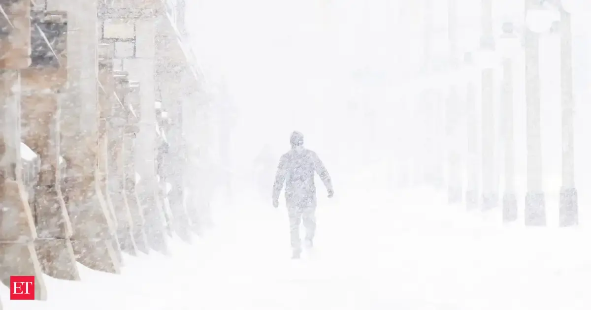 Canada braces for record-breaking cold, wind chills near -50°C across Ontario, Quebec, the Prairies, and Atlantic provinces as winter storm threat looms