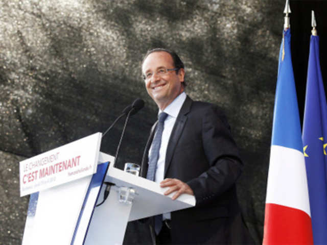 2012 French presidential election