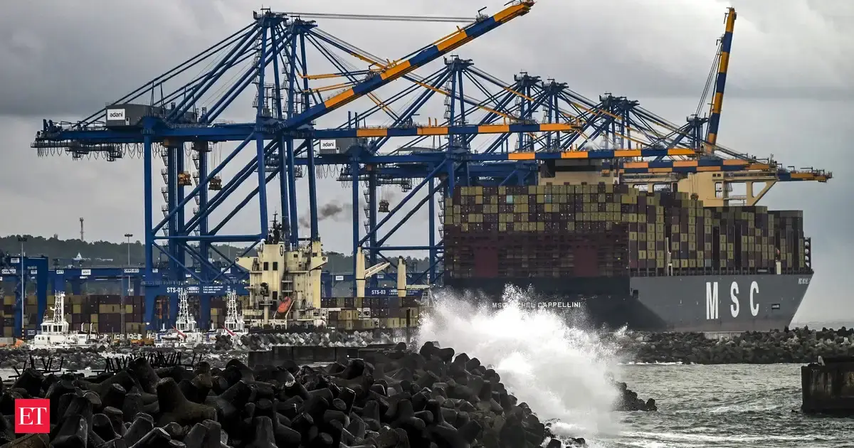 Adani Ports to invest Rs 16,000 cr in Vizhinjam Seaport phase 2 development
