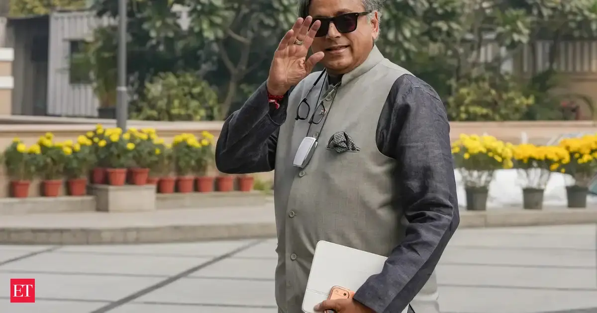 Never violated party line, unapologetic over Operation Sindhoor stance: Shashi Tharoor