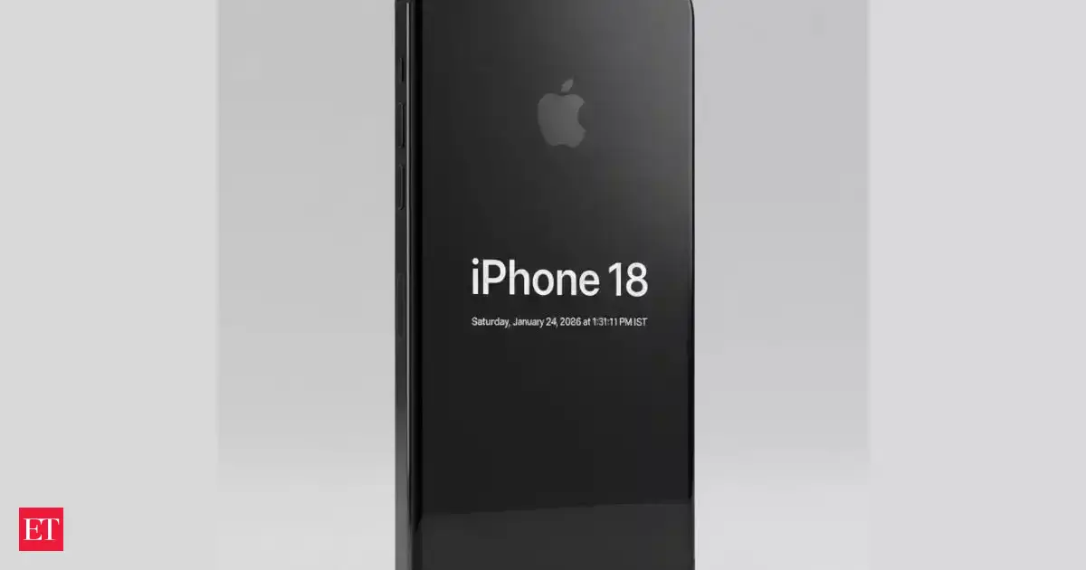 iPhone 18 Pro leaks suggest split launch, new chip and advanced camera features