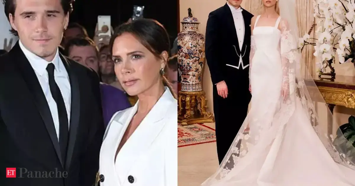 'Victoria Beckham’s dance at son Brooklyn Beckham’s wedding made everyone awkward,' says DJ. He explains what happened that left Nicola in tears