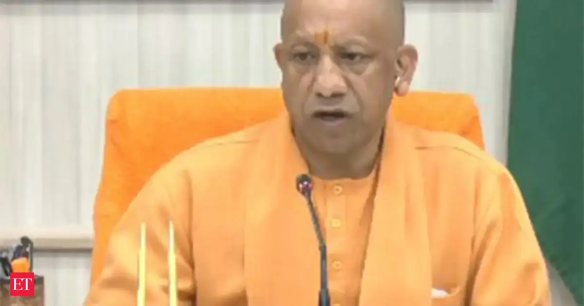 'From BIMARU to India's growth engine': Yogi Adityanath greets people on Uttar Pradesh Day