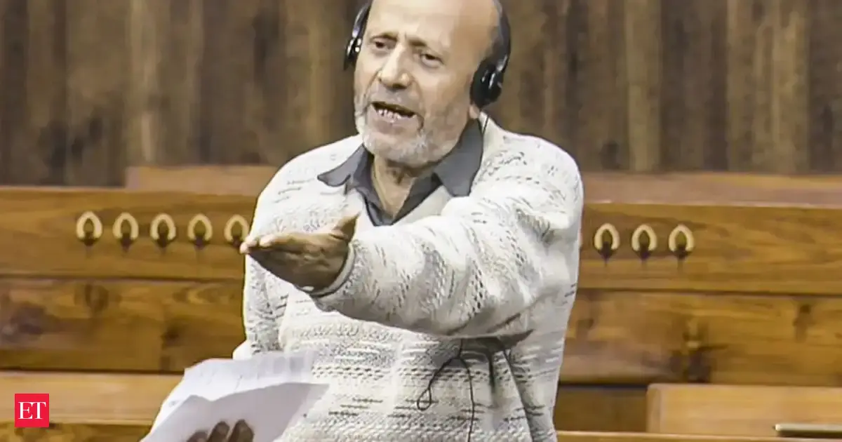 Court grants custody parole to Engineer Rashid  to attend Parliament budget session