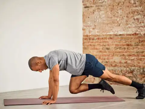 Mountain climbers