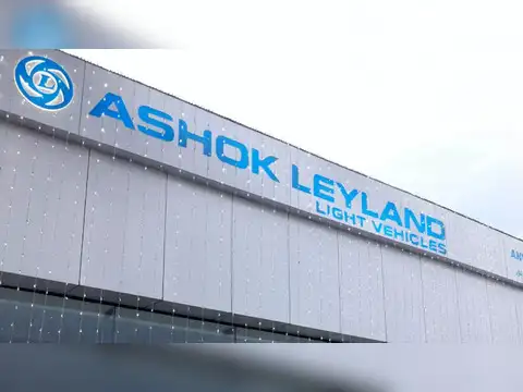 Ashok Leyland