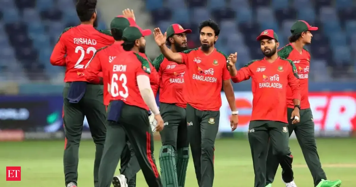 Bangladesh out, Scotland in for ICC T20 World Cup: Report