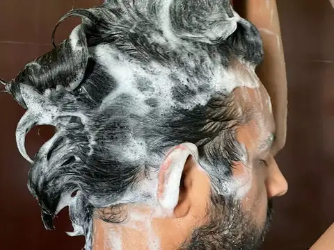 Over-Washing + Using Wrong Shampoo