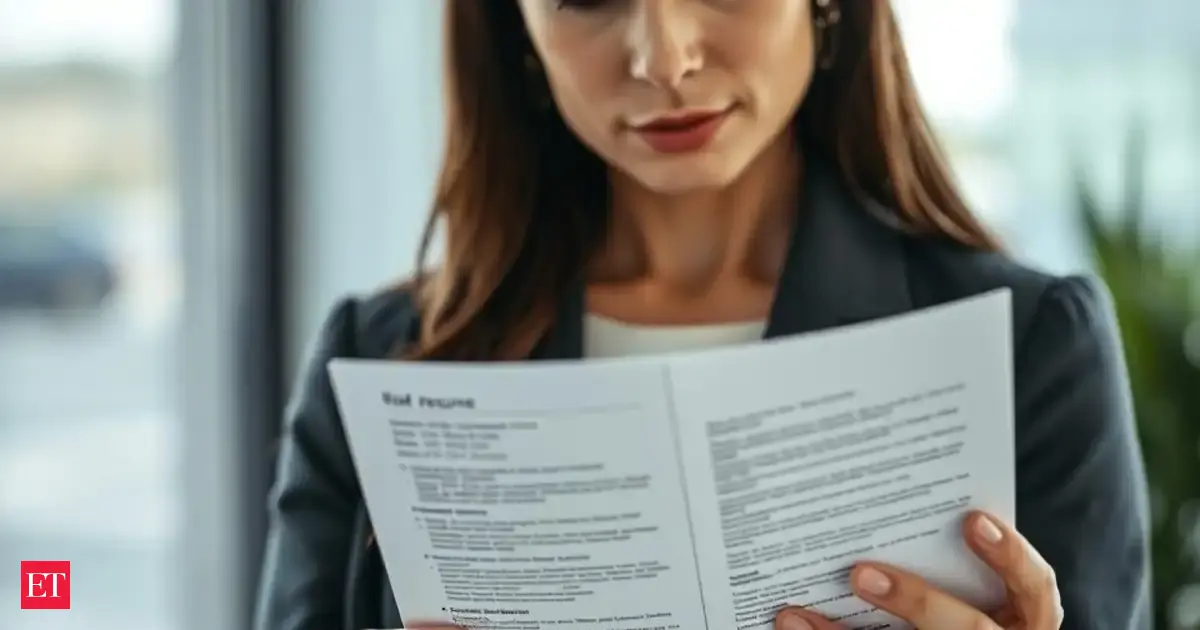 Techie reveals resume tweaks that landed him 30 interview calls