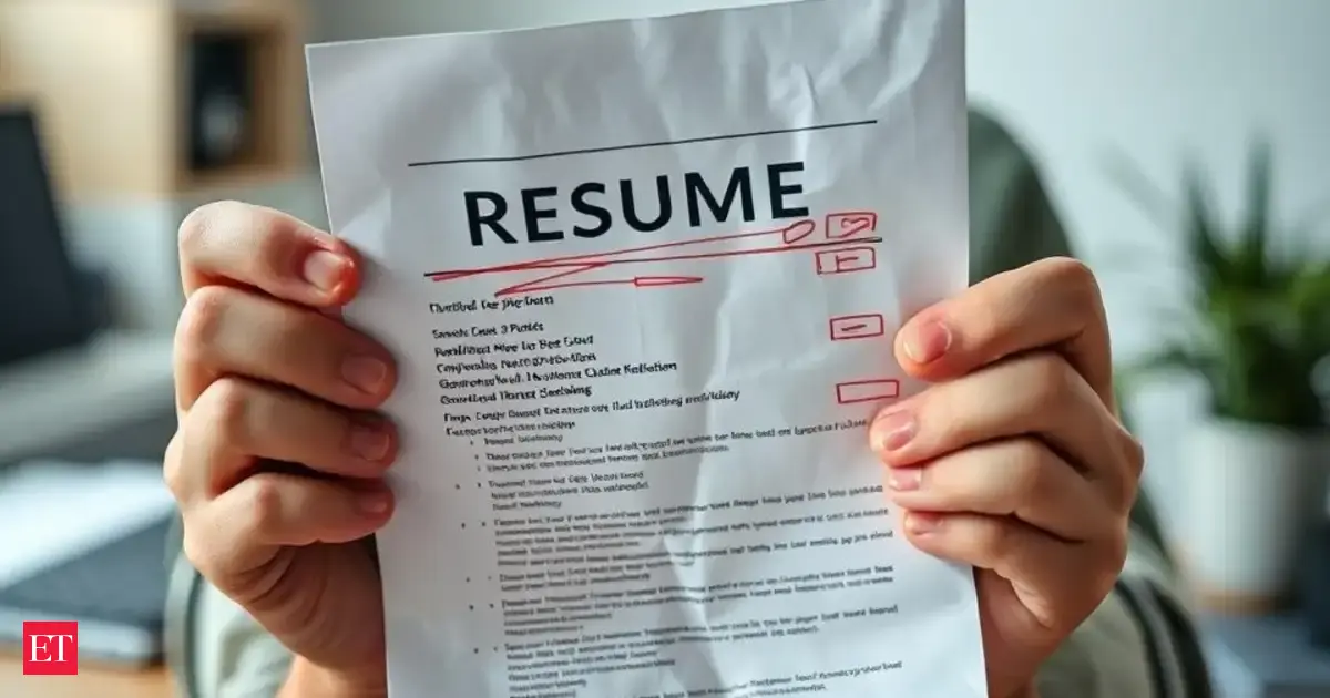 Employee reviews friend’s resume and finds 5 mistakes that were getting her rejected - check yours before applying