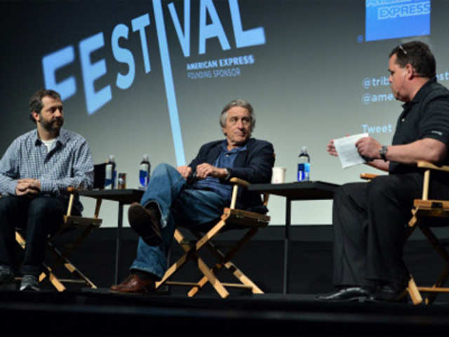 The 2012 Tribeca Film Festival at the Borough