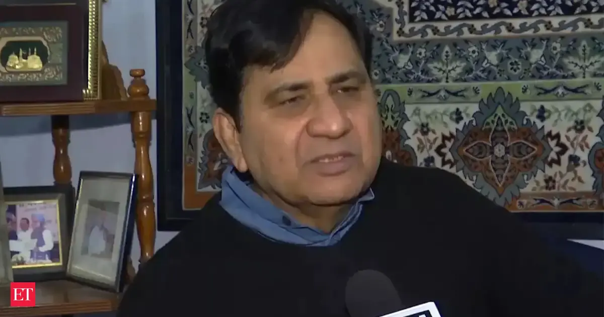 Rahul Gandhi a 'darpok', insecure leader: Ex-Congress leader Shakeel Ahmad