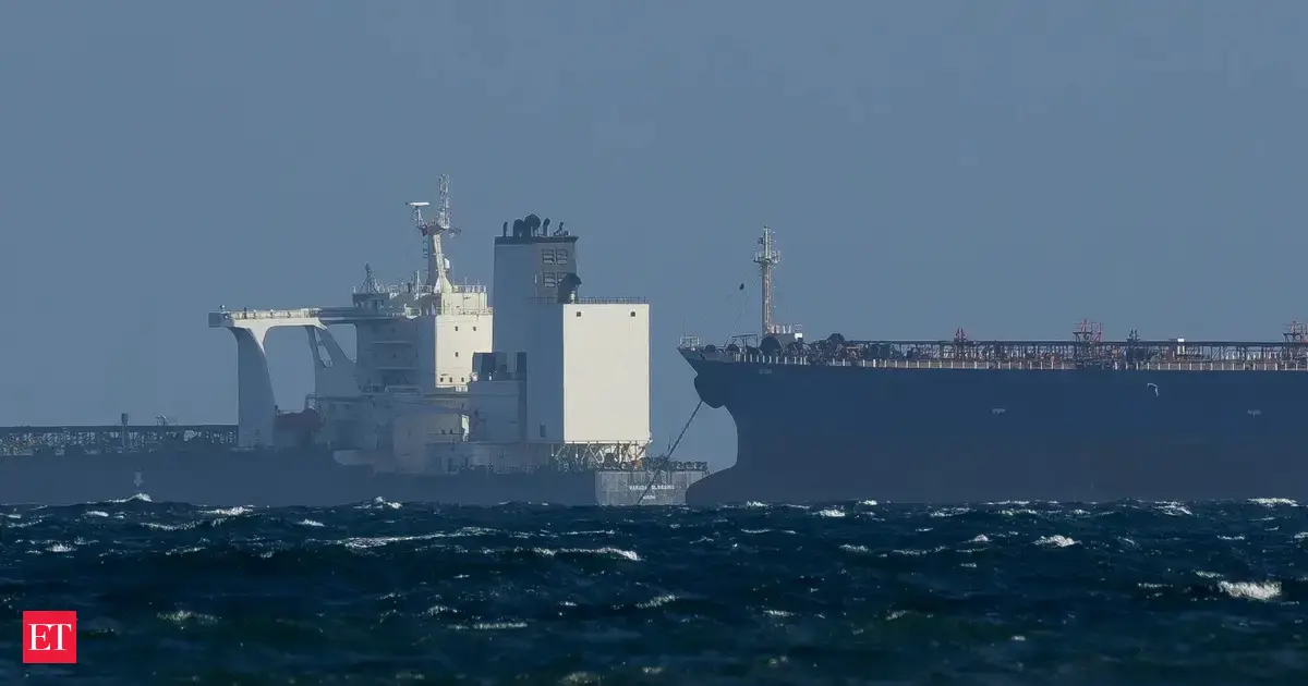 Oil taken from seized Venezuelan tankers: Trump