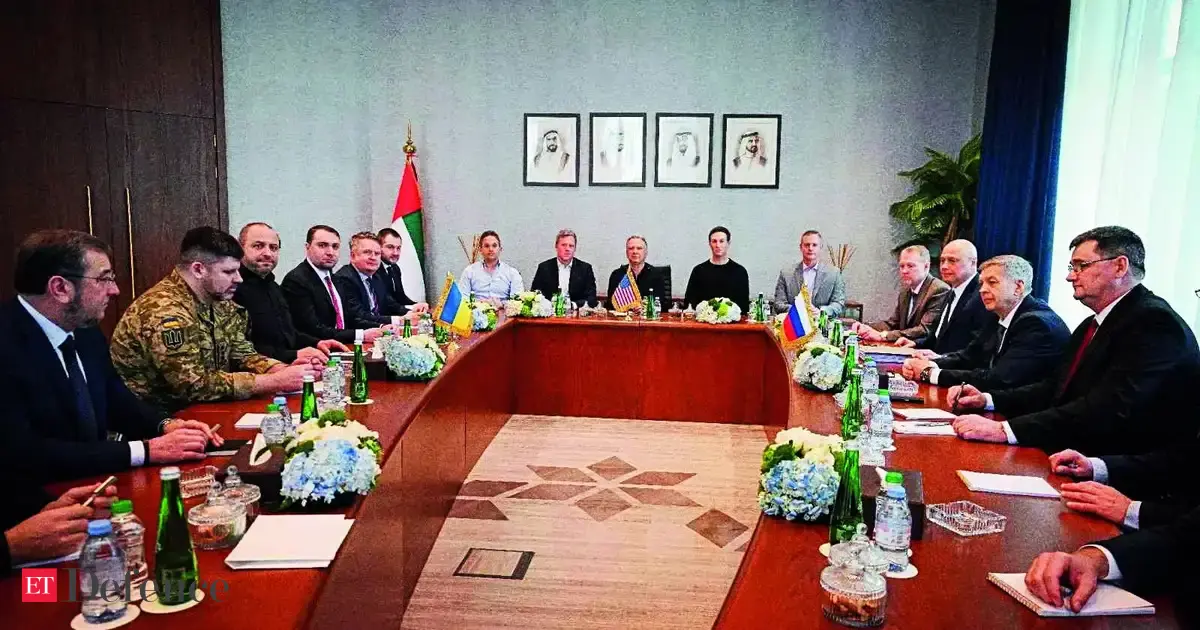 Kyiv-Moscow talks: Day 2 ends in stalemate, but far from over