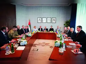 Kyiv-Moscow talks: Day 2 ends in stalemate, but far from over