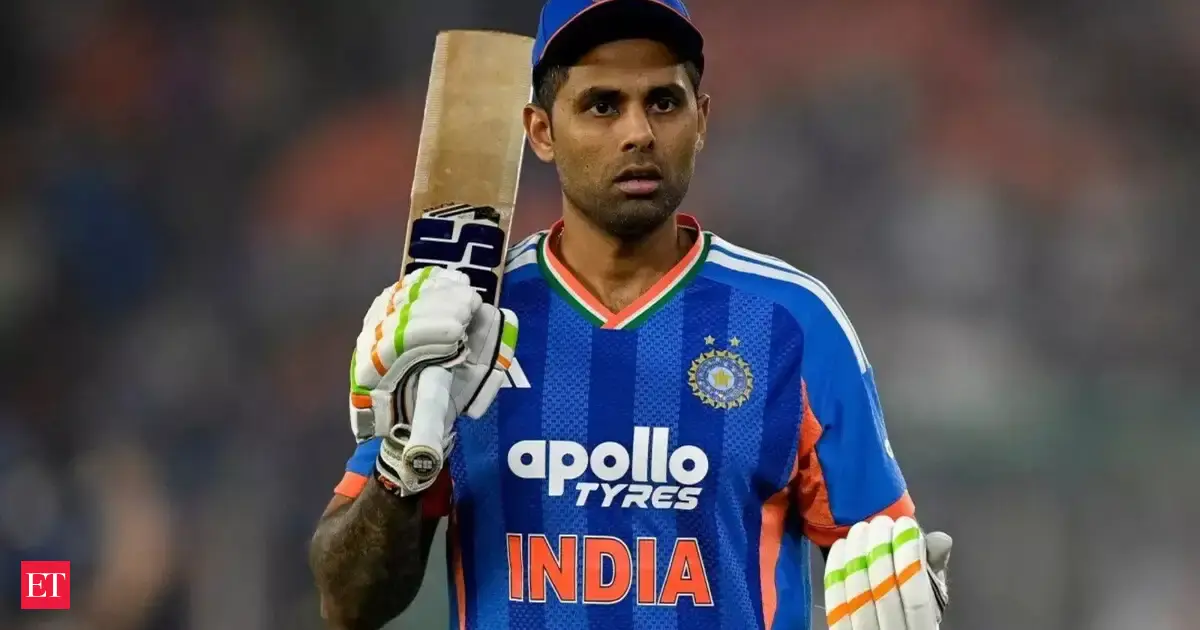 Why Suryakumar’s value to India’s T20 side extends past his batting number