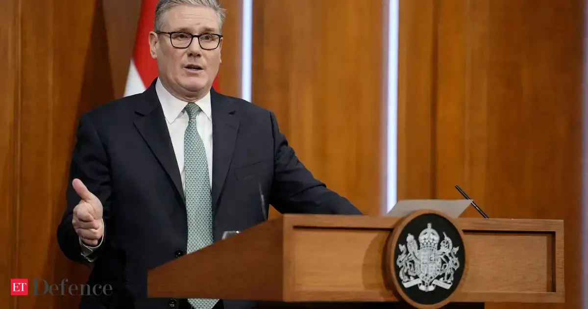 UK to create new 'British FBI' police service