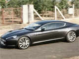 Aston Martin Rapide: First Drive