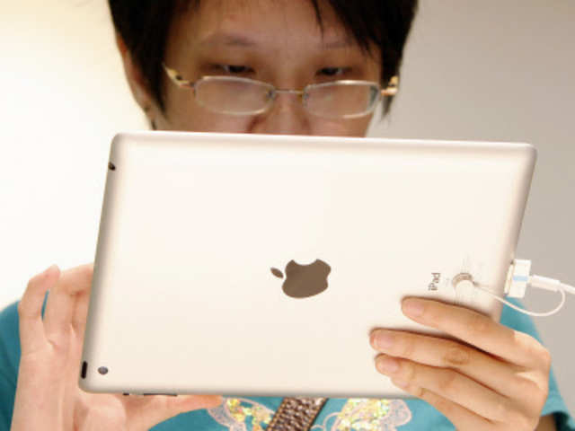 Apple's new iPad in Malaysia