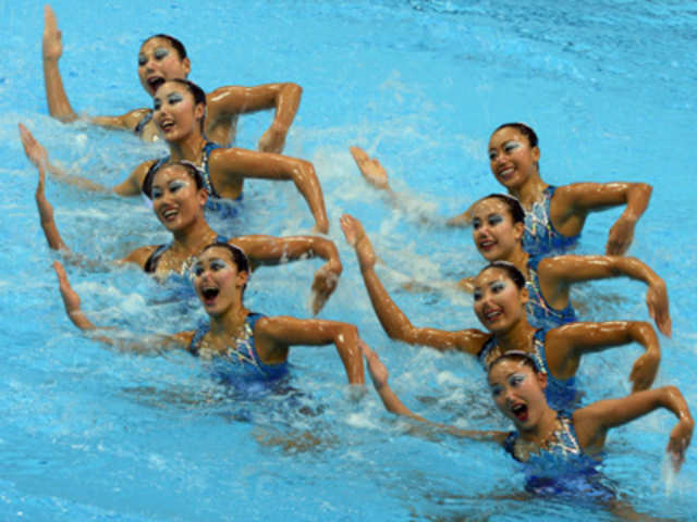 FINA Olympic Games 