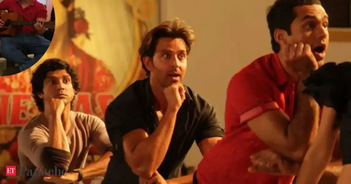 Choreographer of Hrithik Roshan hit song reveals star was in ‘extreme ...