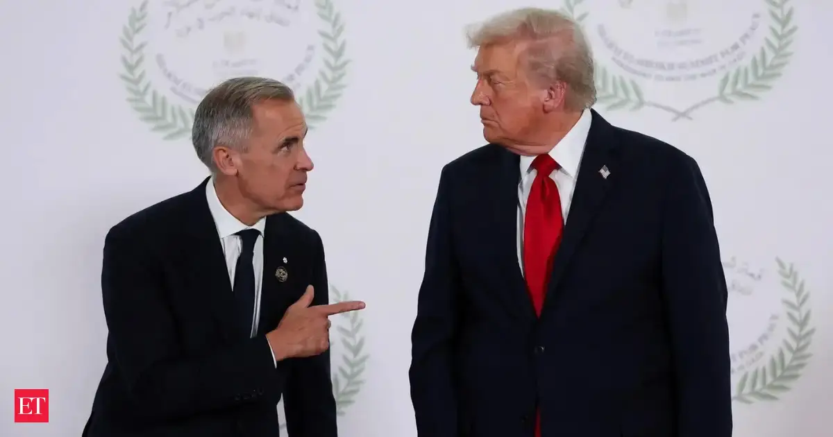 Trump escalates Canada-US trade standoff with threat of 100 percent tariffs over China relations and recent EV deal