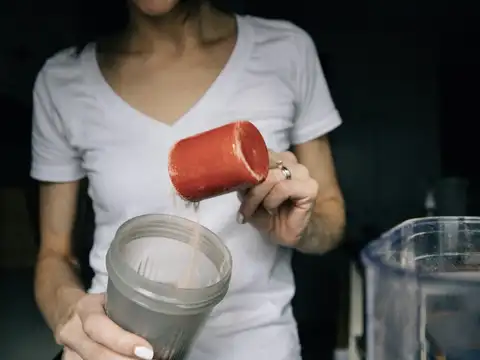 Higher Protein Without Strength Training? Pointless