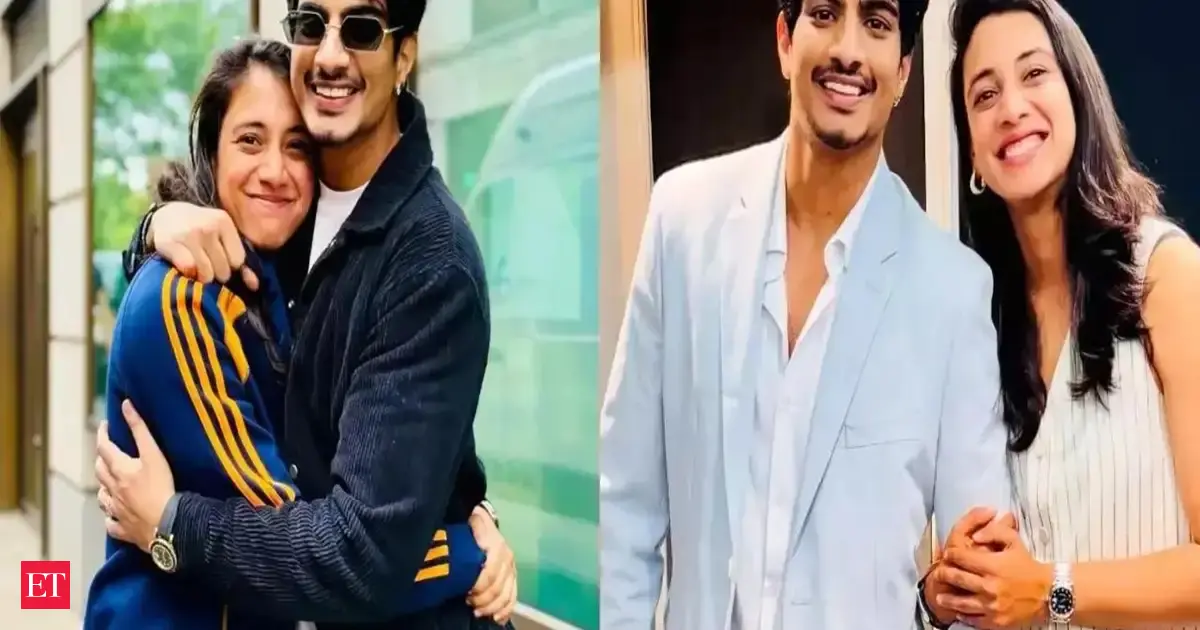 Palaash Muchhal responds to Rs 40 lakh financial fraud allegations, music composer removes Instagram posts with Smriti Mandhana amid cheating row