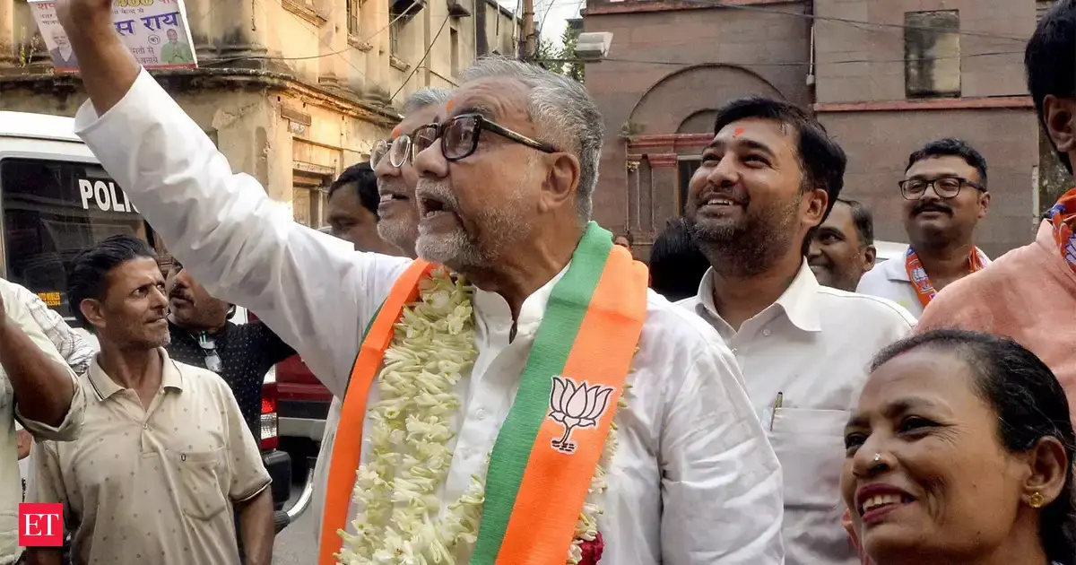 West Bengal Assembly elections: BJP announces manifesto committee for upcoming polls