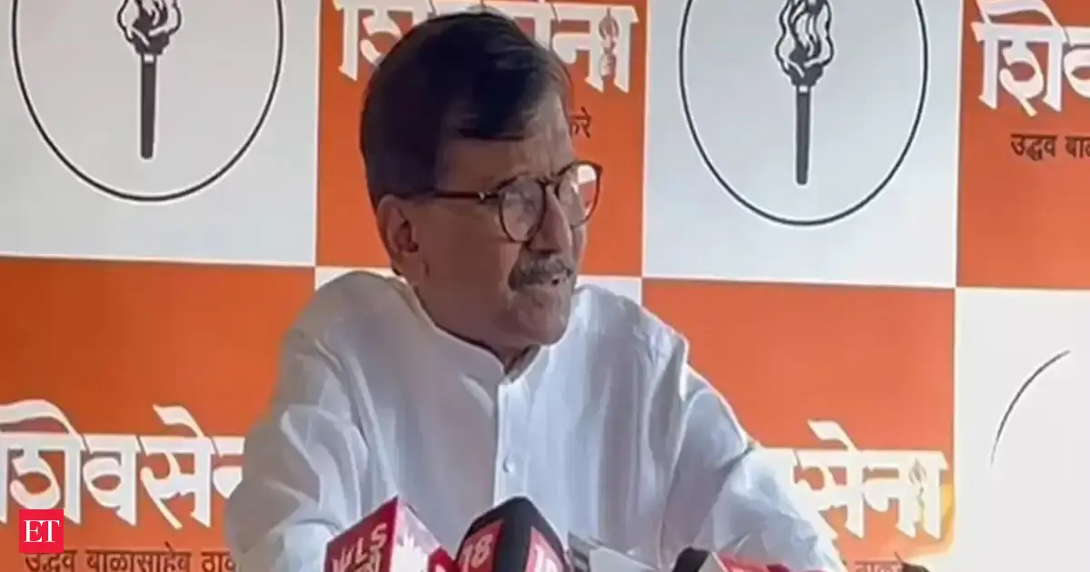 ‘Shouldn't Trump be removed too?’: Sanjay Raut challenges Mangal Prabhat Lodha on Worli Trump Tower