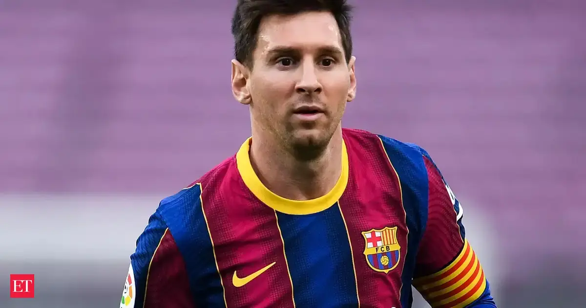Quote of the Day by Lionel Messi: 'You have to fight to reach your dream. You have to sacrifice and work hard for it'