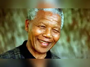Quote of the day Nelson Mandela: ‘Lead from the back, and let others believe they are in...’